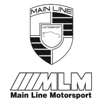 Main Line Motorsport logo, Main Line Motorsport contact details