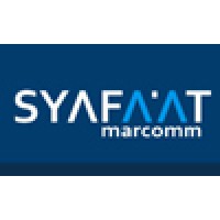 Syafaat Marcomm logo, Syafaat Marcomm contact details