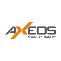 Axeos International logo, Axeos International contact details