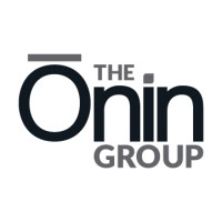 The Ōnin Group logo, The Ōnin Group contact details