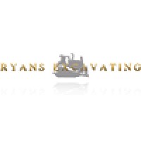 Ryan's Excavating logo, Ryan's Excavating contact details