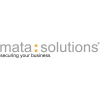 mata solutions GmbH logo, mata solutions GmbH contact details