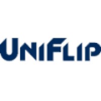 UniFlip A/S logo, UniFlip A/S contact details