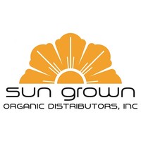 Sun Grown Organic Distributors logo, Sun Grown Organic Distributors contact details