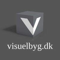 Visuel Byg logo, Visuel Byg contact details