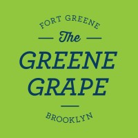 The Greene Grape logo, The Greene Grape contact details