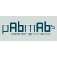 pAbmAbs logo, pAbmAbs contact details