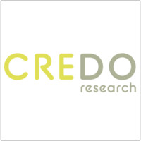 CREDO Research logo, CREDO Research contact details