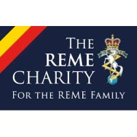 THE REME CHARITY logo, THE REME CHARITY contact details