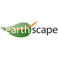 Earthscape logo, Earthscape contact details