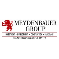 Meydenbauer group. logo, Meydenbauer group. contact details