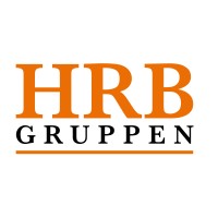 HRB Gruppen logo, HRB Gruppen contact details