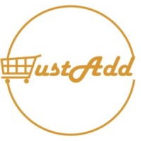 JustAdd logo, JustAdd contact details