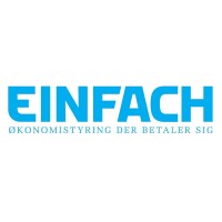 EINFACH - Digital og papirlÃ¸st bogholderi logo, EINFACH - Digital og papirlÃ¸st bogholderi contact details