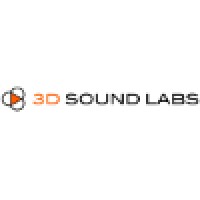 3D Sound Labs logo, 3D Sound Labs contact details