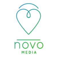 Novo-Media logo, Novo-Media contact details