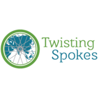 TwistingSpokes logo, TwistingSpokes contact details