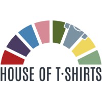 Tekstiltrykkeriet House of T-shirts logo, Tekstiltrykkeriet House of T-shirts contact details