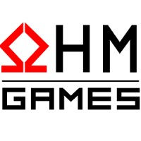 OHM Games logo, OHM Games contact details