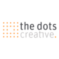 The Dots Creative logo, The Dots Creative contact details