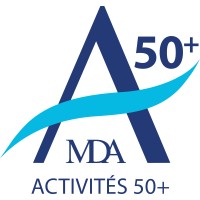 MDA-Genève Activités 50+ logo, MDA-Genève Activités 50+ contact details