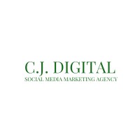 C.J. Digital logo, C.J. Digital contact details