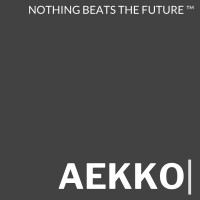 AEKKO | Nothing beats the future logo, AEKKO | Nothing beats the future contact details