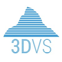 3DVS.ch logo, 3DVS.ch contact details