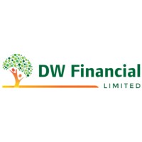 DW Financial logo, DW Financial contact details