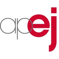 APEJ logo, APEJ contact details