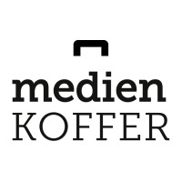 MEDIENKOFFER logo, MEDIENKOFFER contact details