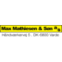 Max Mathiesen & SÃ¸n A/S logo, Max Mathiesen & SÃ¸n A/S contact details