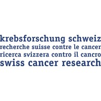 Krebsforschung Schweiz logo, Krebsforschung Schweiz contact details