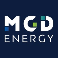 MGD Energy SA logo, MGD Energy SA contact details