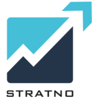 STRATNO logo, STRATNO contact details