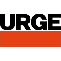 URGE Collective logo, URGE Collective contact details