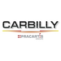 CARBILLY logo, CARBILLY contact details