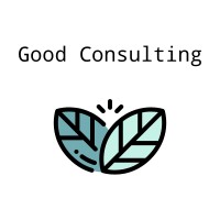 Good Consulting logo, Good Consulting contact details