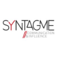 Syntagme, communication & influence logo, Syntagme, communication & influence contact details