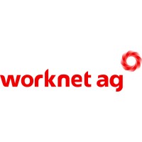 worknet ag Basel logo, worknet ag Basel contact details