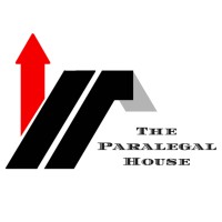 The Paralegal House logo, The Paralegal House contact details