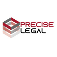 Precise Legal logo, Precise Legal contact details