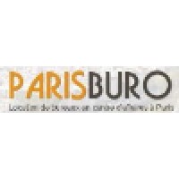 PARIS BURO logo, PARIS BURO contact details