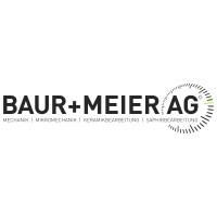 Baur + Meier AG logo, Baur + Meier AG contact details