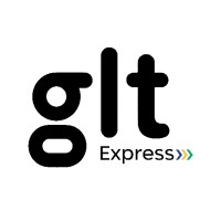 GLTexpress logo, GLTexpress contact details