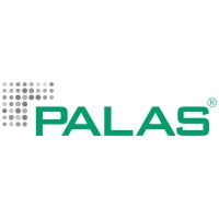 Palas GmbH logo, Palas GmbH contact details