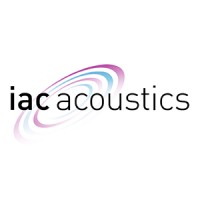 IAC Acoustics A/S | Nordic logo, IAC Acoustics A/S | Nordic contact details