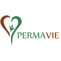 Permavie logo, Permavie contact details