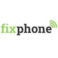 FixPhone logo, FixPhone contact details