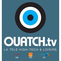 Ouatch TV logo, Ouatch TV contact details